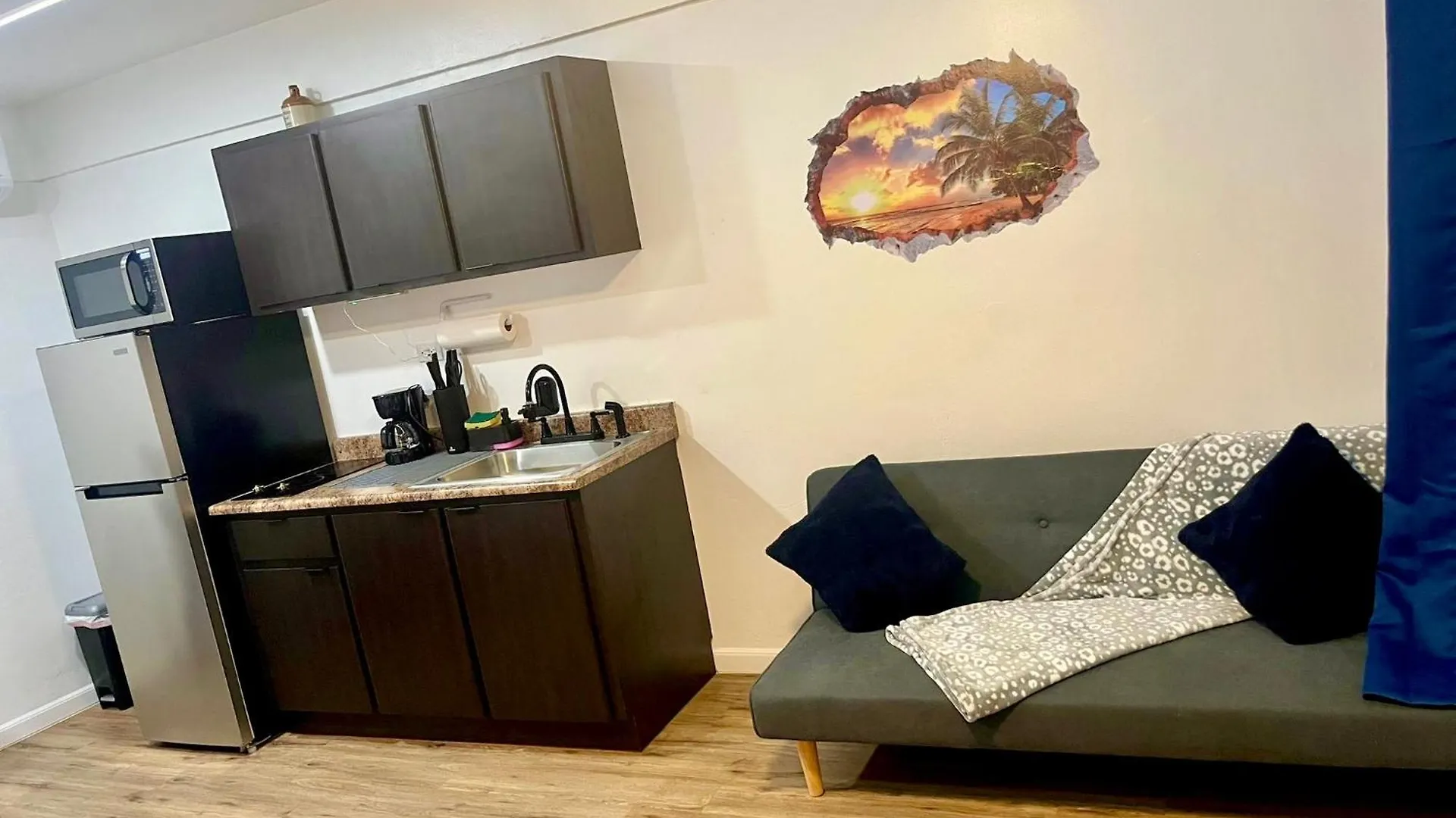 Modern Oceanfront Apartment Arecibo Puerto Rico