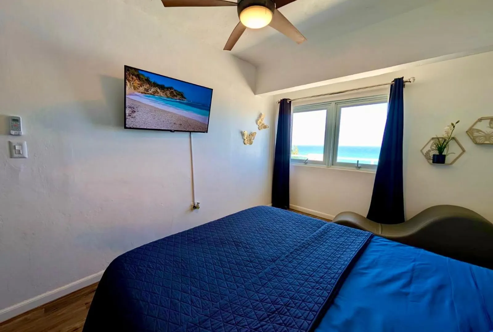 Modern Oceanfront Apartment Arecibo Puerto Rico