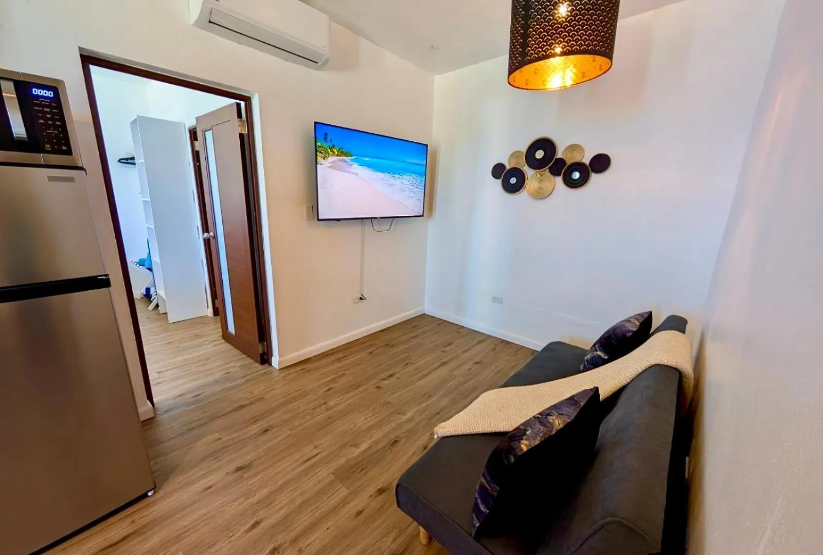 Modern Oceanfront Apartment Arecibo 0*,  Puerto Rico